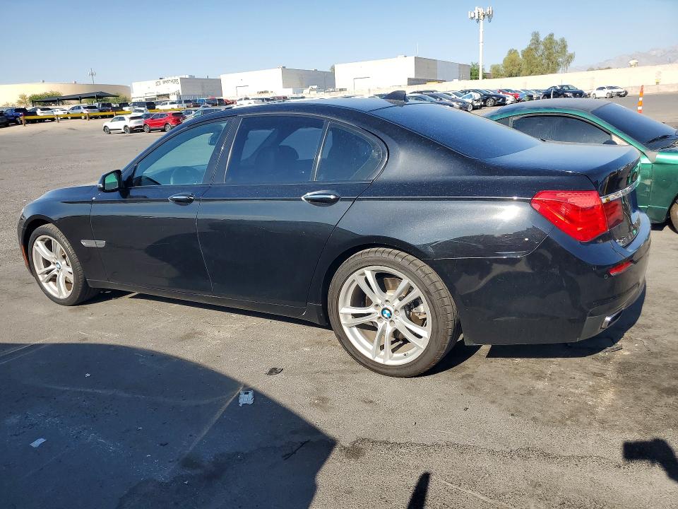 62321806 :رقم المزاد ، WBAYA6C50FGK16616 vin ، 2015 Bmw 740 مزاد بيع