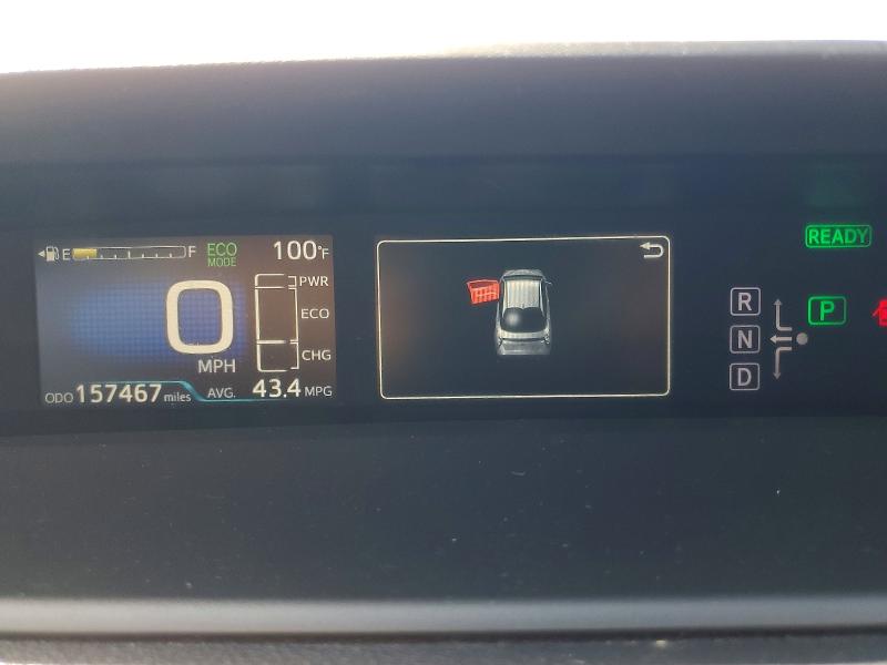 Продажа на аукционе авто 2016 Toyota Prius, vin: JTDKBRFUXG3008360, номер лота: 60242006