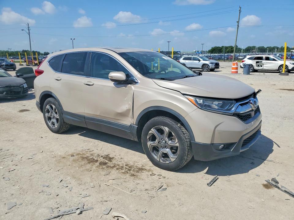 59308756 :رقم المزاد ، 5J6RW2H81HL017339 vin ، 2017 Honda Cr-v مزاد بيع