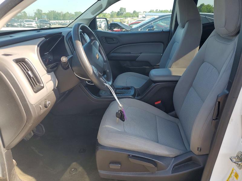 Aukcja sprzedaży 2016 Chevrolet Colorado, vin: 1GCHSBEA0G1224366, numer aukcji: 61281586