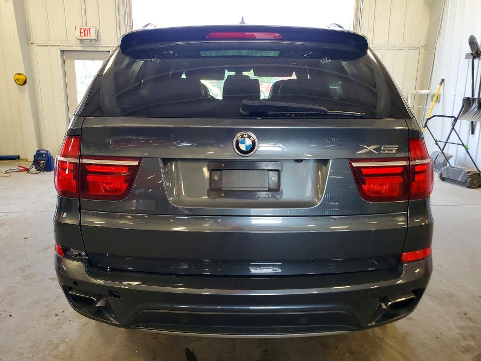 Продаж на аукціоні авто 2012 Bmw X5, vin: 5UXZV8C50CL425072, номер лоту: 62590536