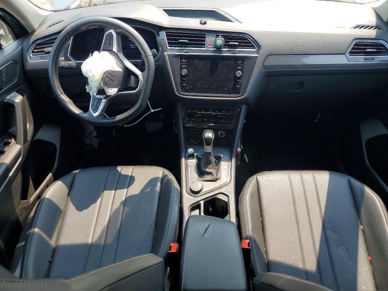 Aukcja sprzedaży 2023 Volkswagen Tiguan, vin: 3VV2B7AX2PM026471, numer aukcji: 61020576