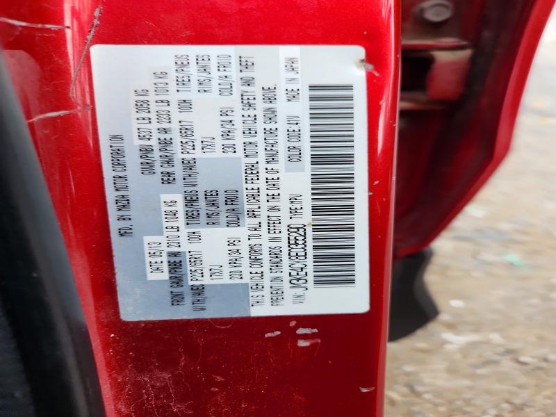 95587915 :رقم المزاد ، JM3KE4CY8E0355290 vin ، 2014 Mazda Cx-5 مزاد بيع