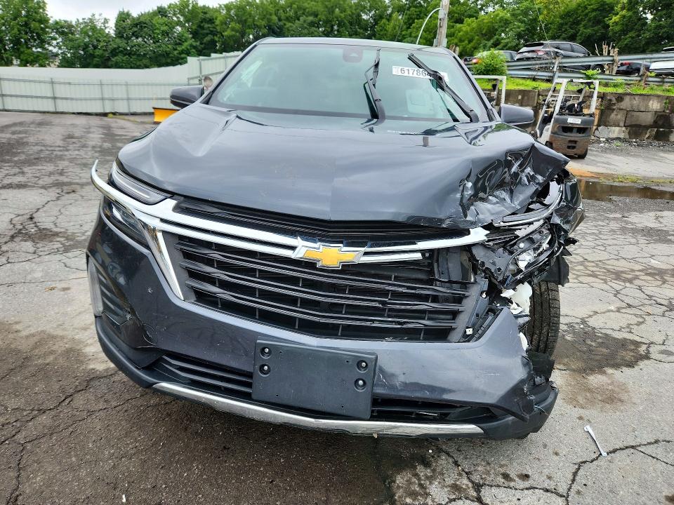 61786466 :رقم المزاد ، 3GNAXUEG1PS196232 vin ، 2023 Chevrolet Equinox مزاد بيع