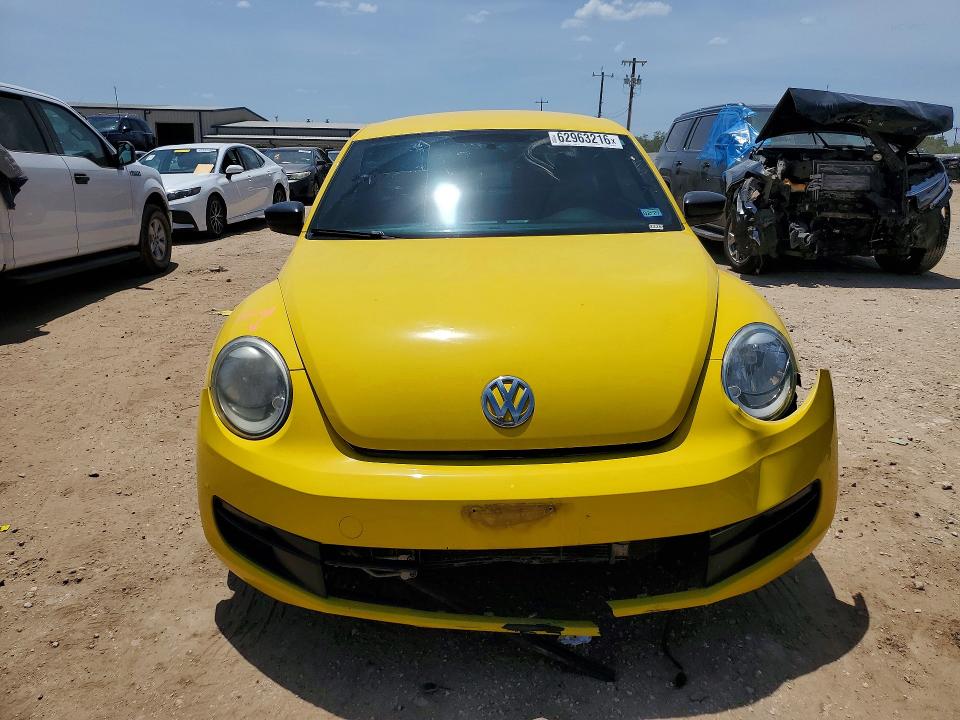 Aukcja sprzedaży 2016 Volkswagen Beetle, vin: 3VWF17AT7GM605565, numer aukcji: 62963216