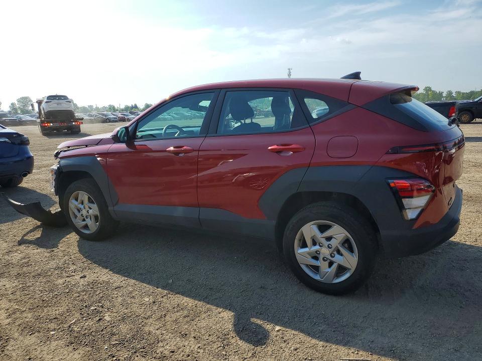 2024 Hyundai Kona მანქანა იყიდება აუქციონზე, vin: KM8HACAB5RU159177, აუქციონის ნომერი: 59588636