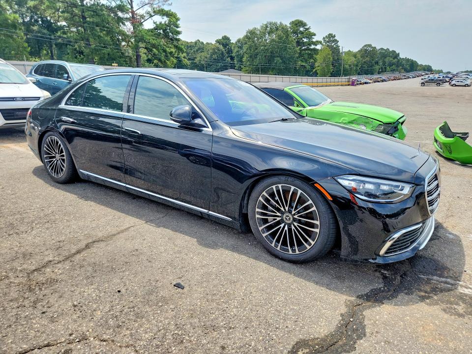 Aukcja sprzedaży 2024 Mercedes-benz S, vin: W1K6G6KB3RA303200, numer aukcji: 53248136