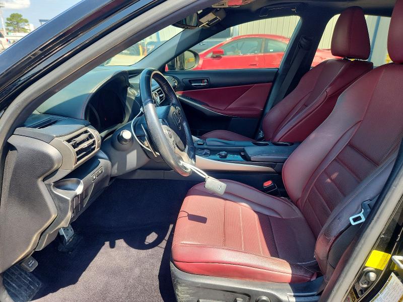 Продажа на аукционе авто 2014 Lexus Is, vin: JTHBF1D29E5014982, номер лота: 59245376