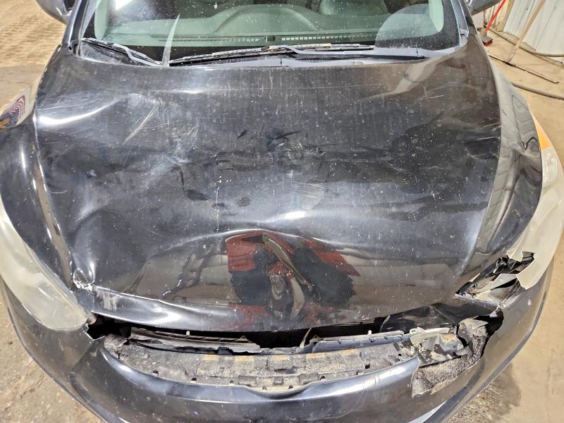 Продаж на аукціоні авто 2013 Hyundai Elantra, vin: 5NPDH4AE1DH294903, номер лоту: 62627396