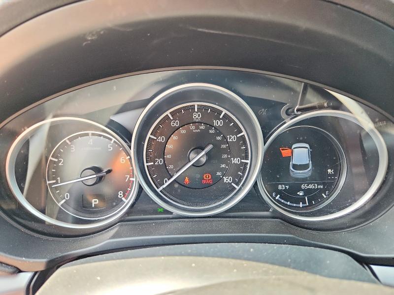 Aukcja sprzedaży 2019 Mazda Cx-5, vin: JM3KFBCM2K0627990, numer aukcji: 60485546