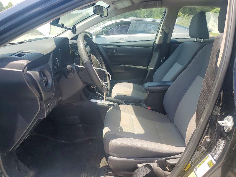 59868616 :رقم المزاد ، 2T1BURHE5KC146551 vin ، 2019 Toyota Corolla مزاد بيع