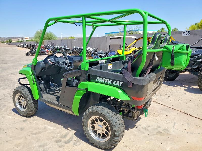 2007 Arctic Cat Unknown მანქანა იყიდება აუქციონზე, vin: 4UF07MPVX7T308086, აუქციონის ნომერი: 54427956
