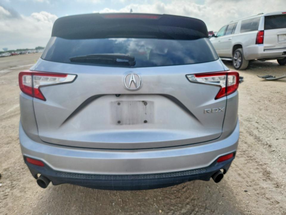 2020 Acura Rdx მანქანა იყიდება აუქციონზე, vin: 5J8TC1H39LL021457, აუქციონის ნომერი: 62679226