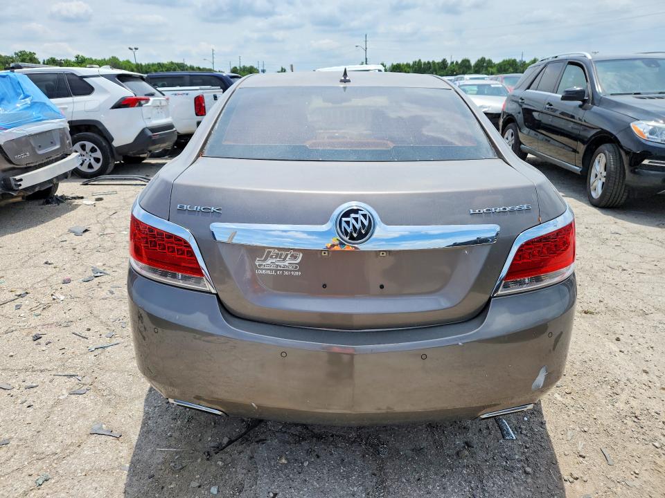 59984246 :رقم المزاد ، 1G4GD5E39CF184399 vin ، 2012 Buick Lacrosse مزاد بيع