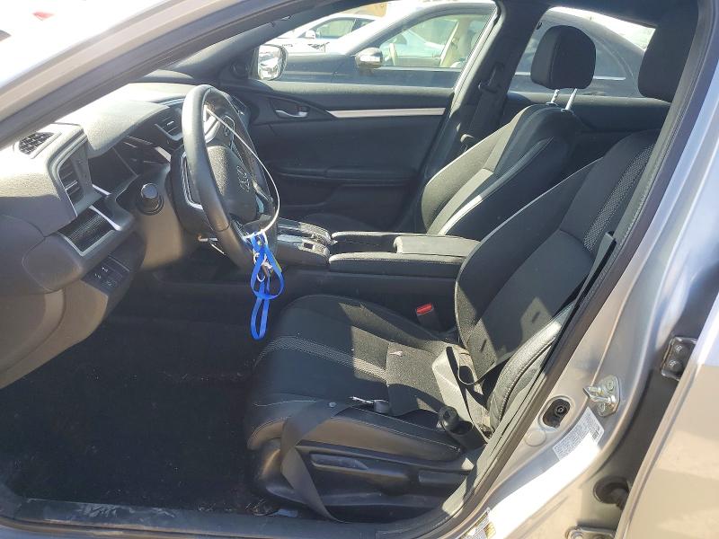 60646446 :رقم المزاد ، 2HGFC2F89LH531256 vin ، 2020 Honda Civic مزاد بيع