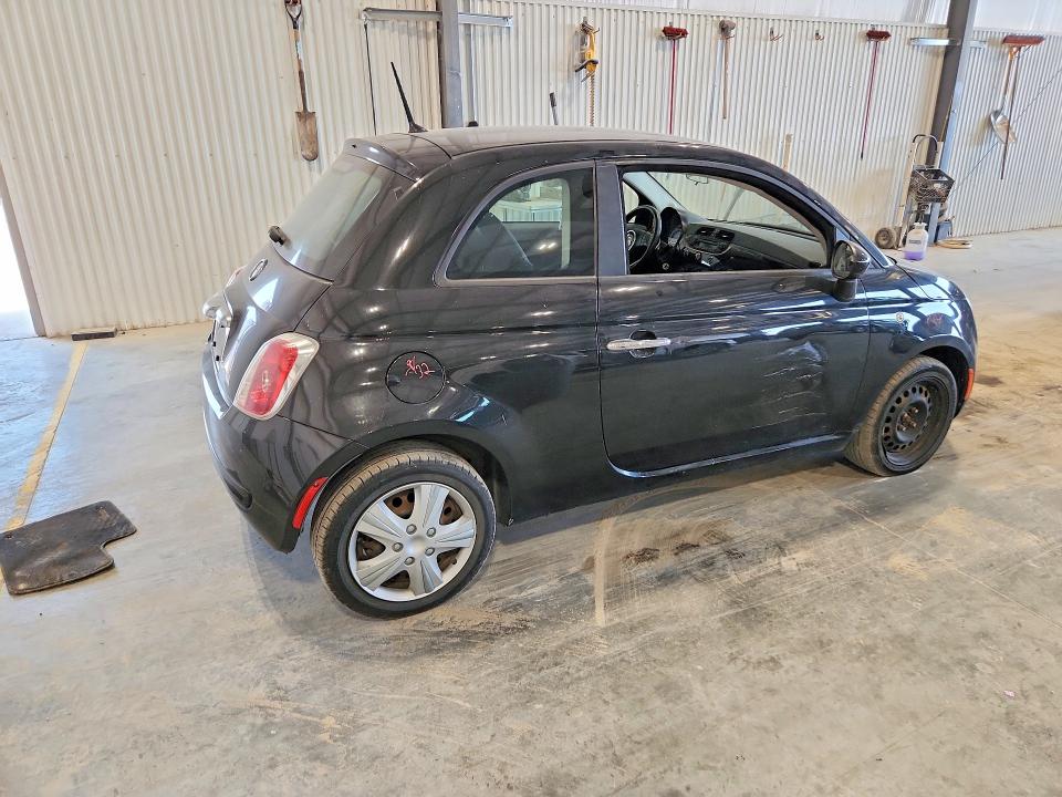 Продажа на аукционе авто 2012 Fiat 500, vin: 3C3CFFAR0CT370243, номер лота: 60045326