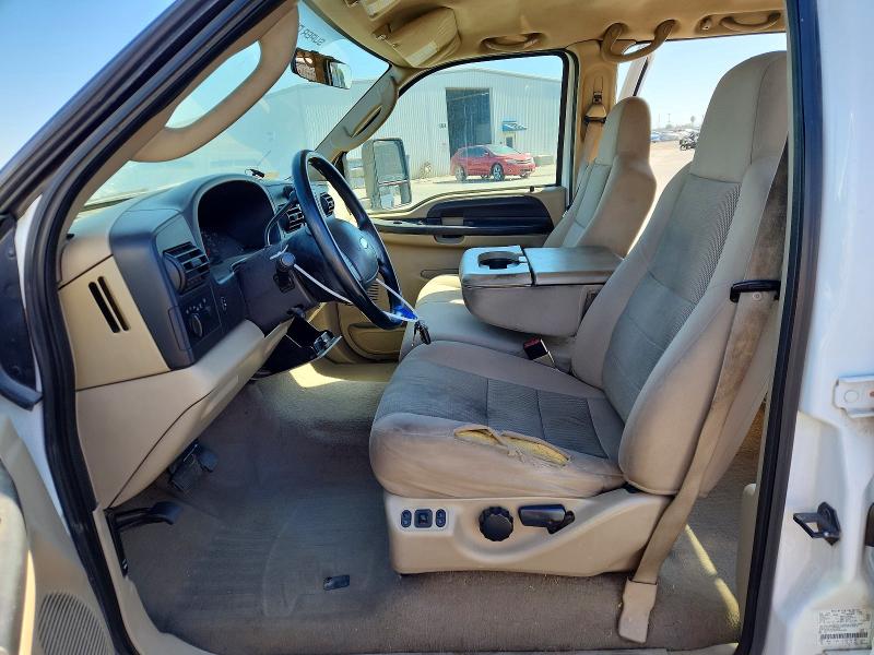 Продаж на аукціоні авто 2007 Ford F250, vin: 1FTSW21P97EA20369, номер лоту: 60480666