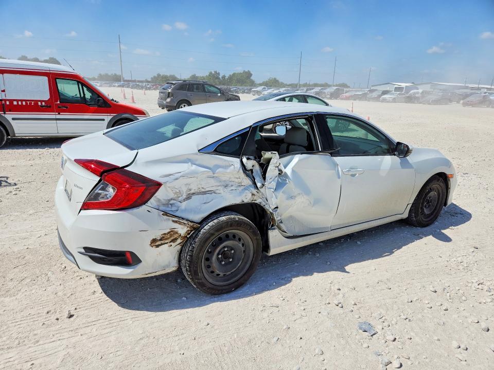 Продажа на аукционе авто 2021 Honda Civic, vin: 2HGFC2F68MH551837, номер лота: 60250846