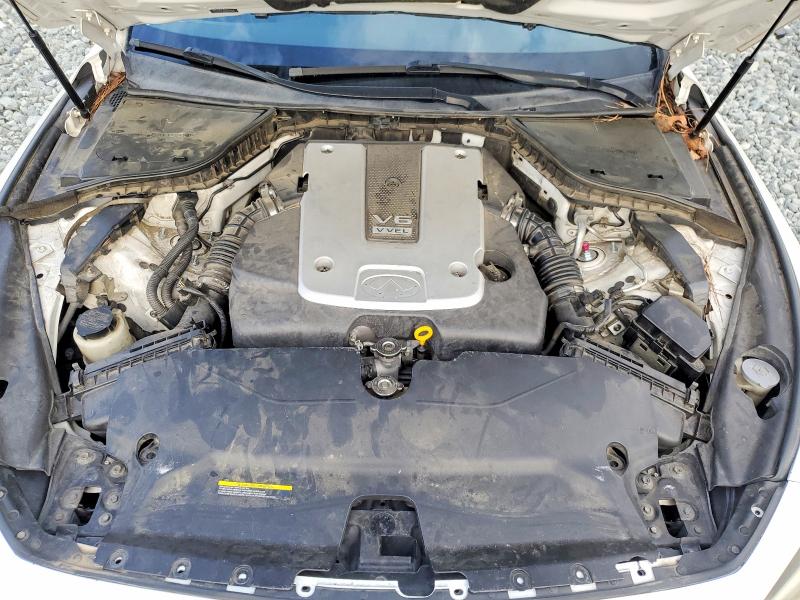 Продажа на аукционе авто 2014 Infiniti Q50, vin: JN1BV7AP0EM683934, номер лота: 61584166