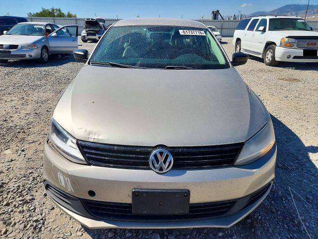 2014 Volkswagen Jetta მანქანა იყიდება აუქციონზე, vin: 3VW2K7AJ1EM222874, აუქციონის ნომერი: 61737716