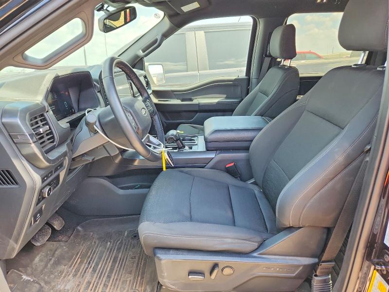 Aukcja sprzedaży 2024 Ford F150, vin: 1FTFW3L53RKD27639, numer aukcji: 58978106