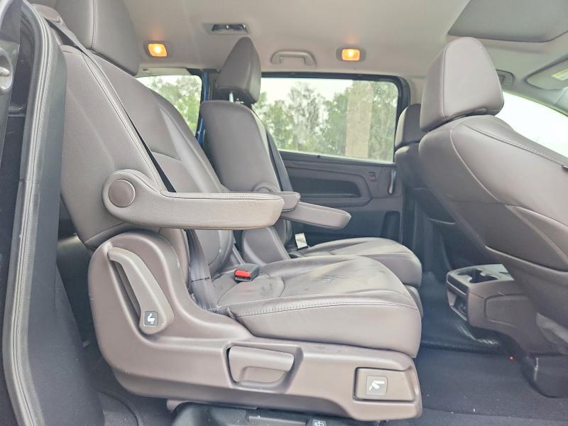 62546116 :رقم المزاد ، 5FNRL6H78LB009828 vin ، 2020 Honda Odyssey مزاد بيع