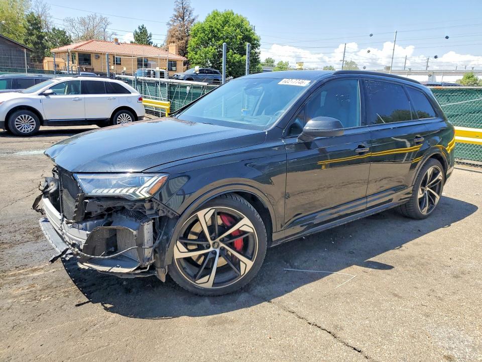 Aukcja sprzedaży 2024 Audi Sq7, vin: WA1VWBF7XRD003346, numer aukcji: 60217746