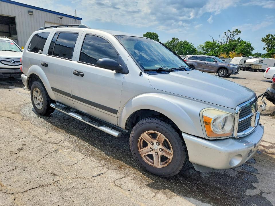 60431966 :رقم المزاد ، 1D4HD48K46F174019 vin ، 2006 Dodge Durango مزاد بيع