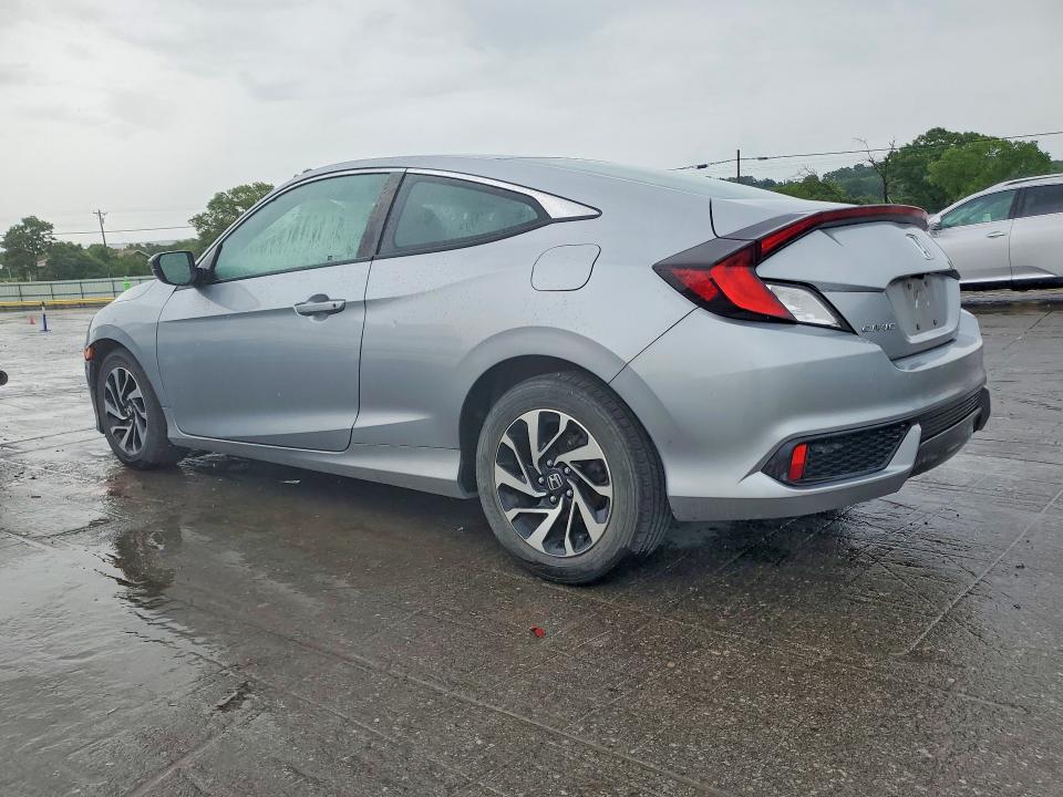Продаж на аукціоні авто 2018 Honda Civic, vin: 2HGFC4B50JH303120, номер лоту: 60642866