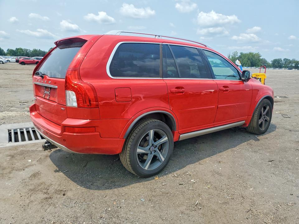 Aukcja sprzedaży 2013 Volvo Xc90, vin: YV4952CT0D1657288, numer aukcji: 62788466