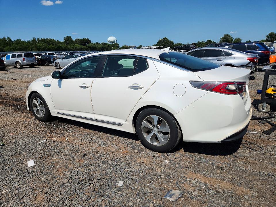 Aukcja sprzedaży 2014 Kia Optima, vin: KNAGM4AD1E5070318, numer aukcji: 61982226