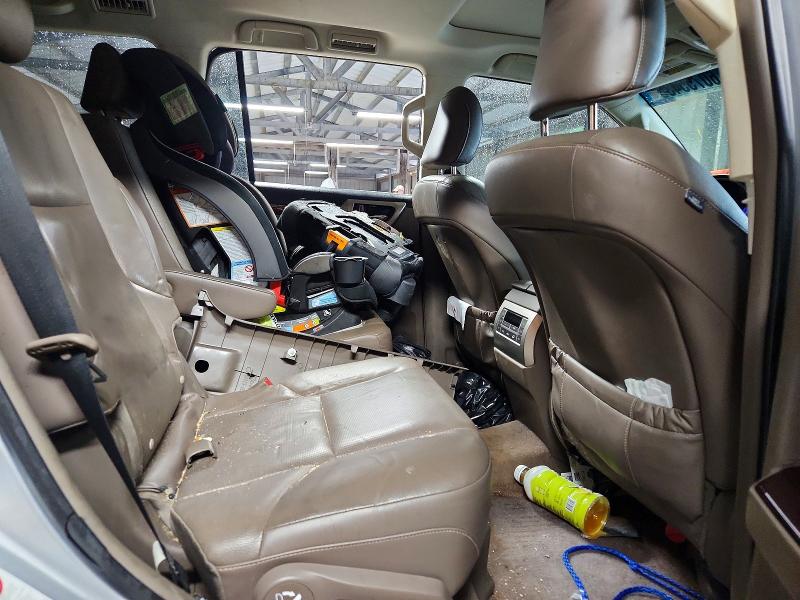 Продажа на аукционе авто 2018 Lexus Gx, vin: JTJBM7FX4J5189795, номер лота: 60755436