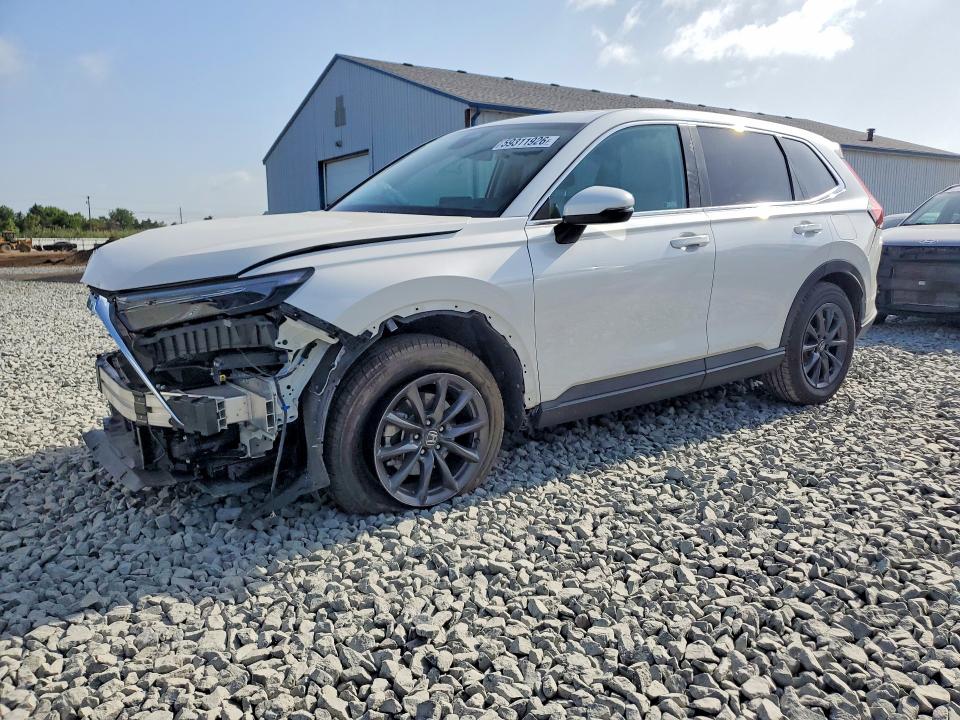 59311926 :رقم المزاد ، 2HKRS4H77TH445854 vin ، 2026 Honda Cr -v مزاد بيع