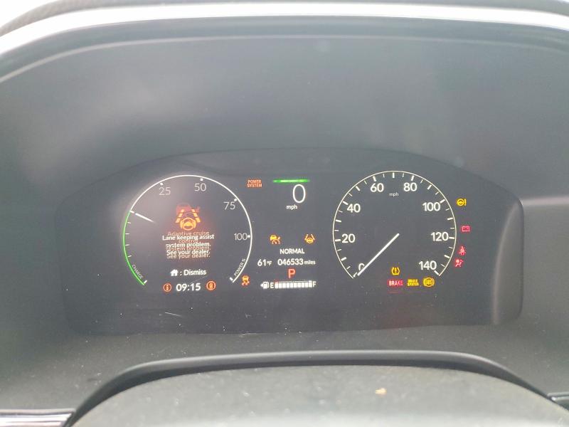 60140026 :رقم المزاد ، 7FARS6H87SE026439 vin ، 2025 Honda Cr-v مزاد بيع