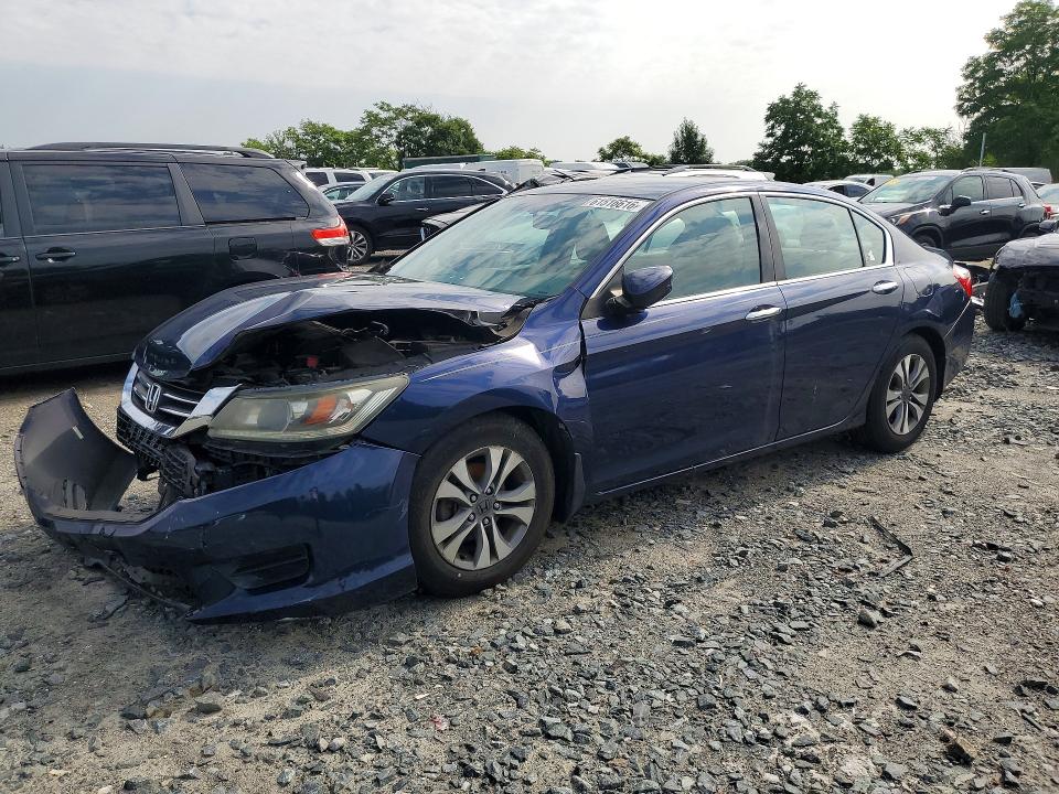 Aukcja sprzedaży 2014 Honda Accord, vin: 1HGCR2F30EA000776, numer aukcji: 61516616