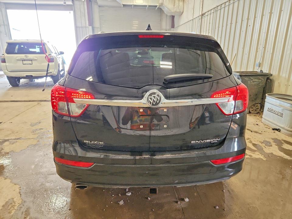 2017 Buick Envision მანქანა იყიდება აუქციონზე, vin: LRBFXDSA9HD080243, აუქციონის ნომერი: 60630176