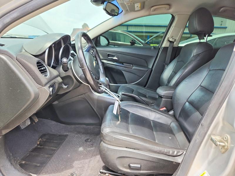 Продаж на аукціоні авто 2012 Chevrolet Cruze, vin: 1G1PG5SC7C7379887, номер лоту: 62457786