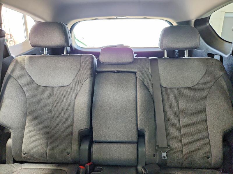 2021 Hyundai Santa Fe მანქანა იყიდება აუქციონზე, vin: 5NMS1DAJ2MH351616, აუქციონის ნომერი: 60941026