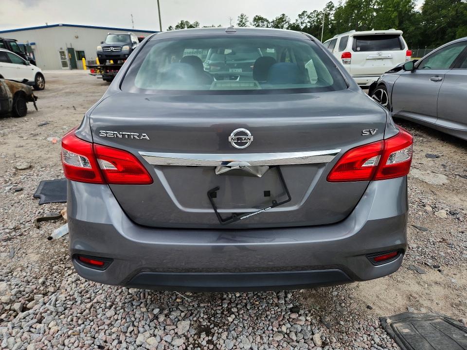 Aukcja sprzedaży 2019 Nissan Sentra, vin: 3N1AB7AP8KY452275, numer aukcji: 60958946