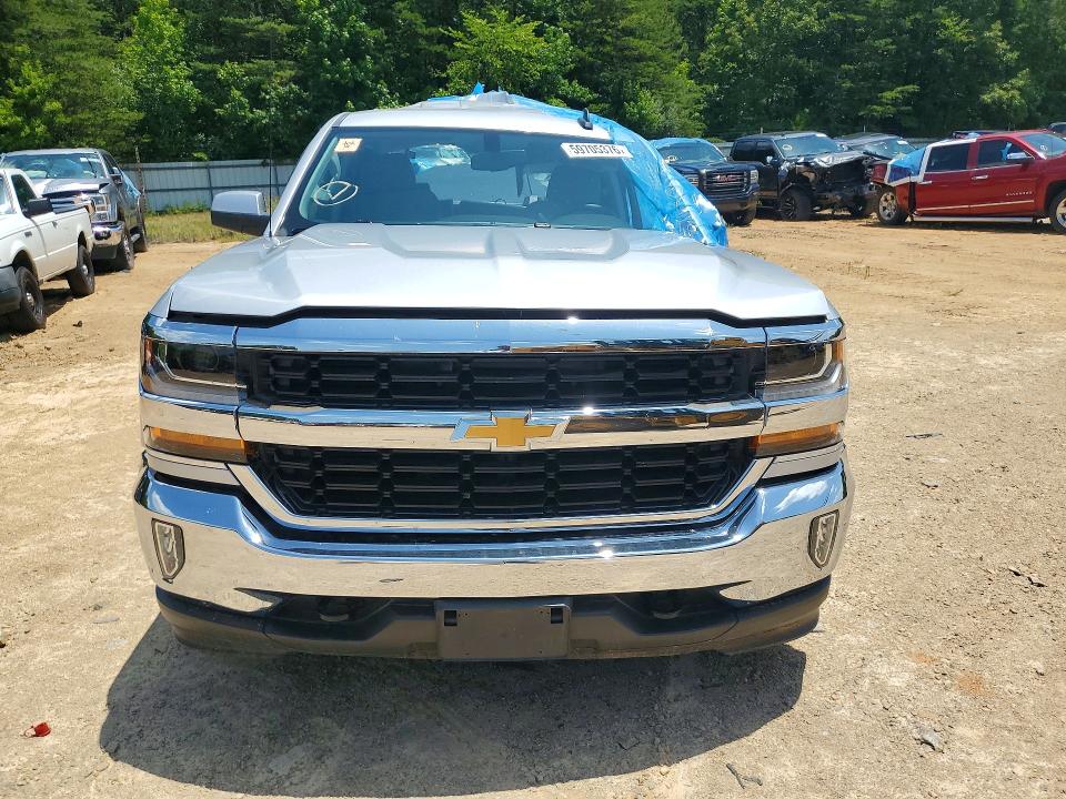 Aukcja sprzedaży 2017 Chevrolet Silverado, vin: 3GCUKREC3HG195215, numer aukcji: 59705376