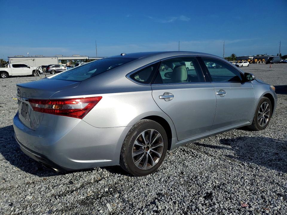 Продажа на аукционе авто 2018 Toyota Avalon, vin: 4T1BK1EB5JU278661, номер лота: 59699016