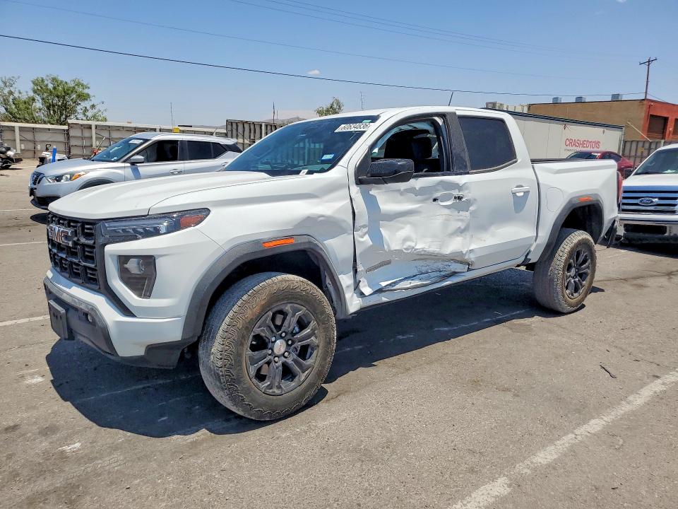 Продажа на аукционе авто 2024 Gmc Canyon, vin: 1GTP5BEK1R1222981, номер лота: 60634836