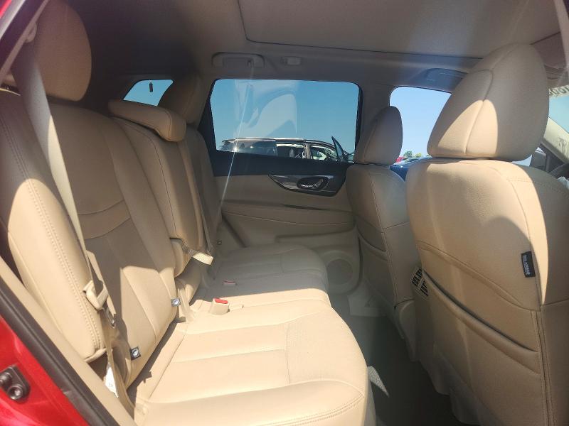 62186576 :رقم المزاد ، 5N1AT2MT2GC776114 vin ، 2016 Nissan Rogue مزاد بيع