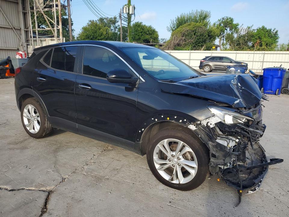 Aukcja sprzedaży 2021 Buick Encore Gx, vin: KL4MMBS20MB113905, numer aukcji: 63201106