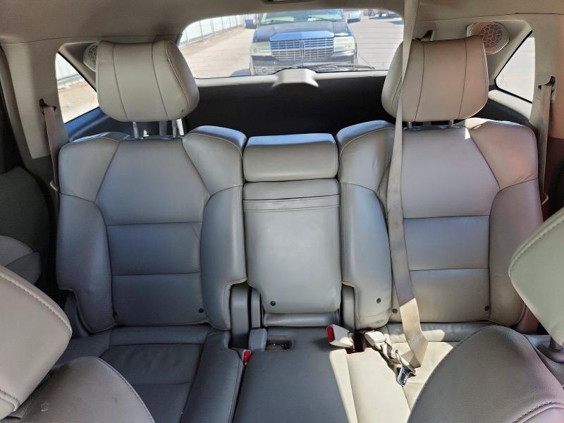Продаж на аукціоні авто 2011 Acura Mdx, vin: 2HNYD2H4XBH500847, номер лоту: 61695356