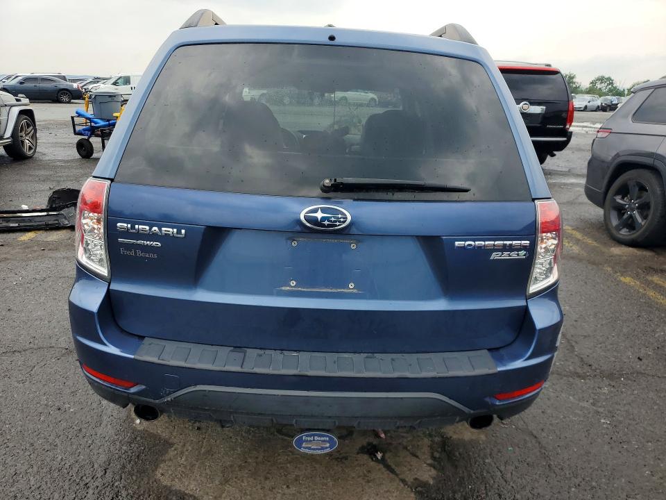 Продажа на аукционе авто 2011 Subaru Forester, vin: JF2SHAEC3BH769124, номер лота: 63033826