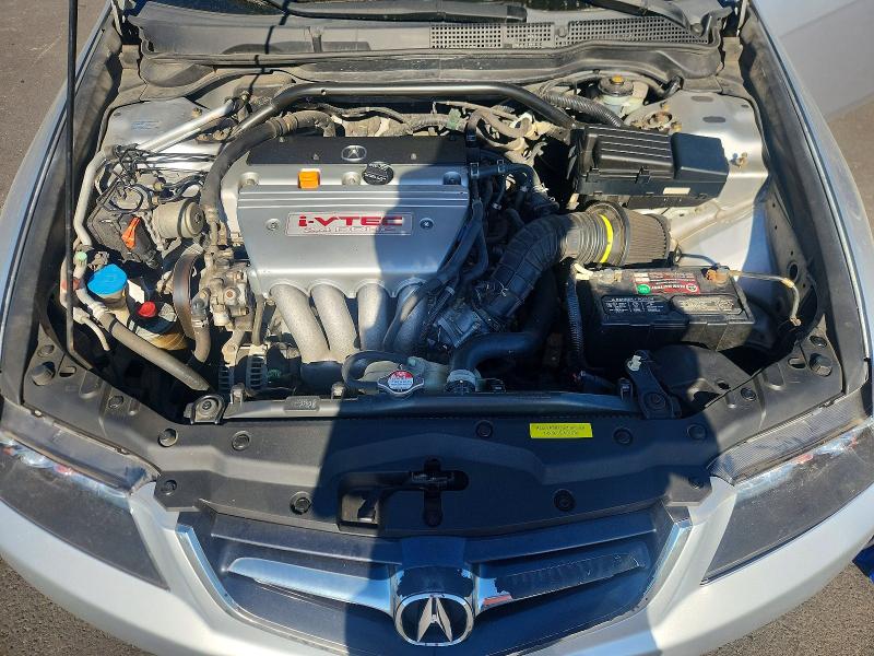 59392226 :رقم المزاد ، JH4CL95824C019904 vin ، 2004 Acura Tsx مزاد بيع
