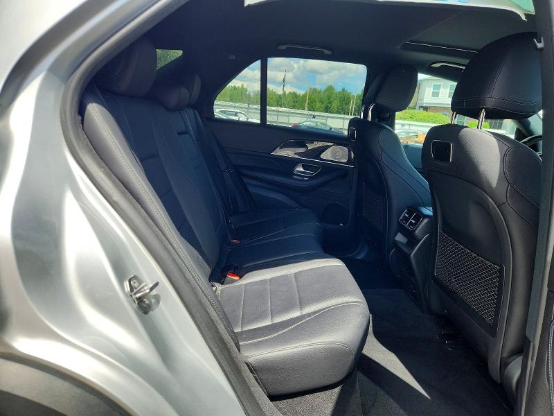 Продажа на аукционе авто 2020 Mercedes-benz Gle, vin: 4JGFB4KB5LA108425, номер лота: 60434896