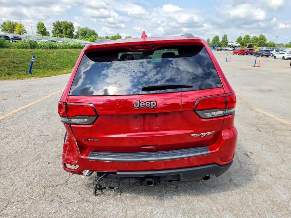 Aukcja sprzedaży 2018 Jeep Grand Cherokee, vin: 1C4RJFLG2JC189461, numer aukcji: 62246896