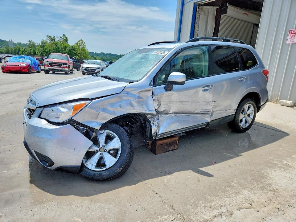 63202356 :رقم المزاد ، JF2SJADC0FH475093 vin ، 2015 Subaru Forester مزاد بيع